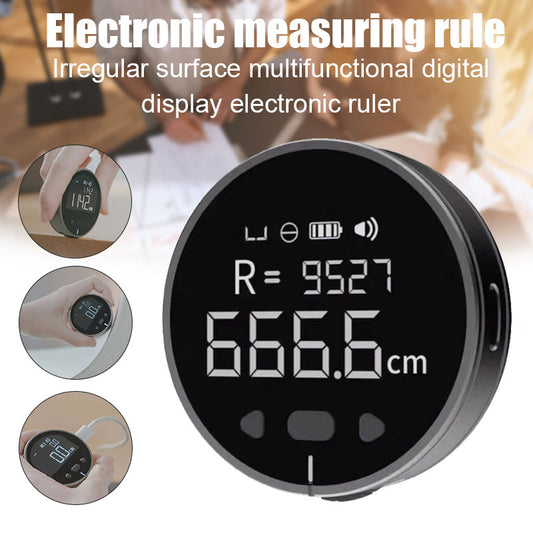 Electronic Digital Measuring Tape