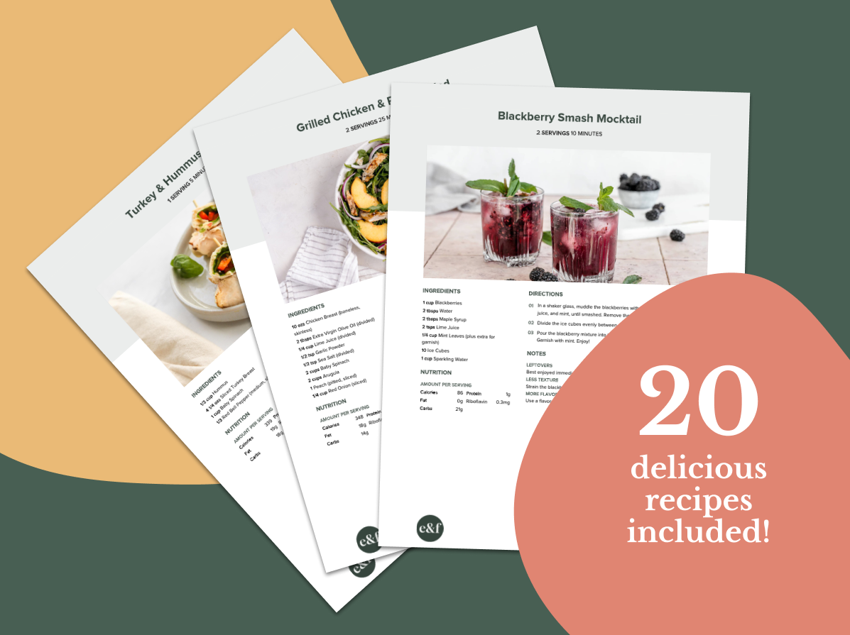 Summertime Grill & Chill Cookbook