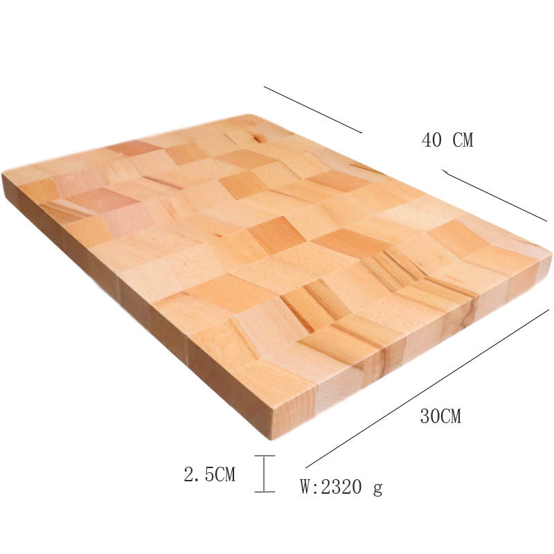 Beech Wood Cutting Board
