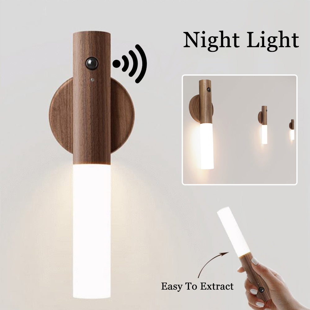 Rechargeable Magnetic LED Sconce