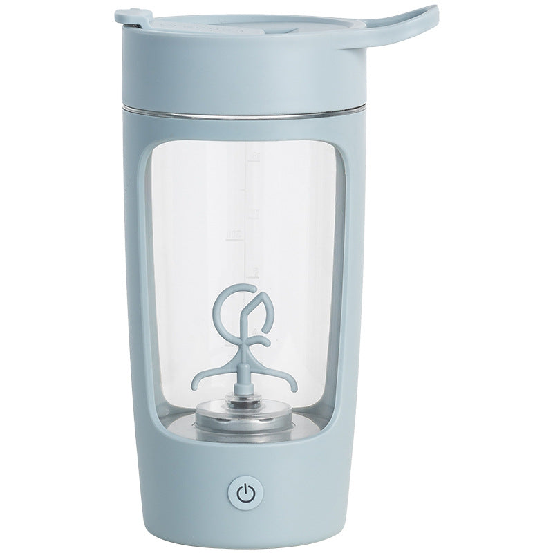 Portable Automatic Mixing Bottle