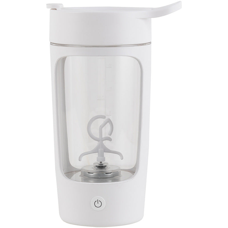 Portable Automatic Mixing Bottle