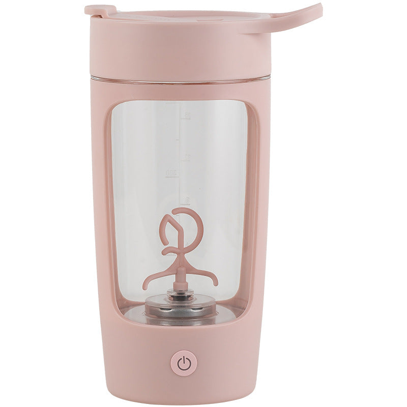 Portable Automatic Mixing Bottle