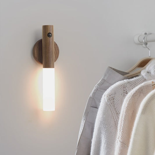 Rechargeable Magnetic LED Sconce