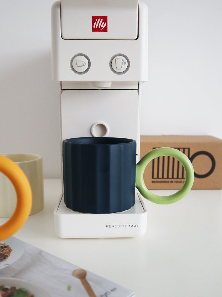 Big Loop Ceramic Mug