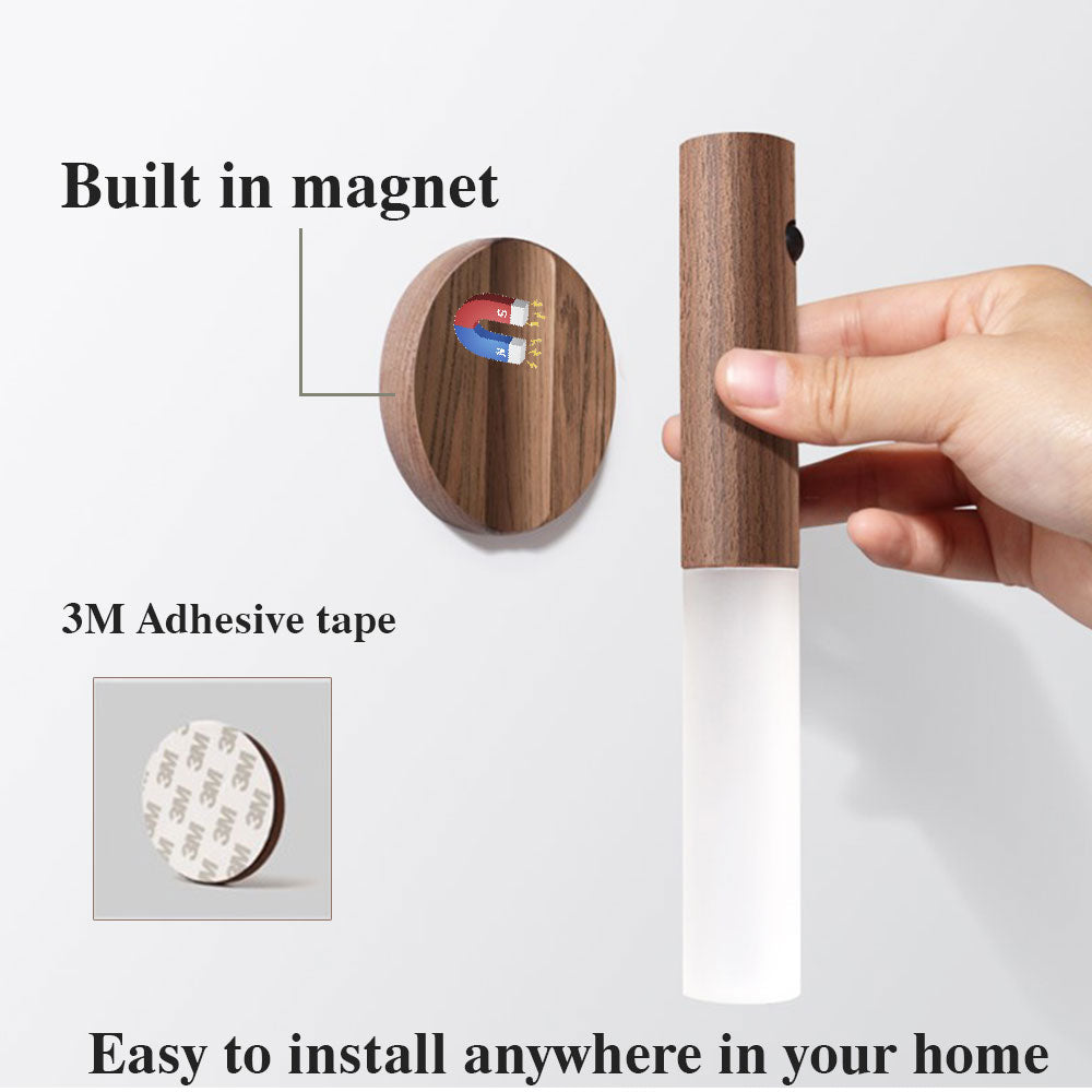 Rechargeable Magnetic LED Sconce