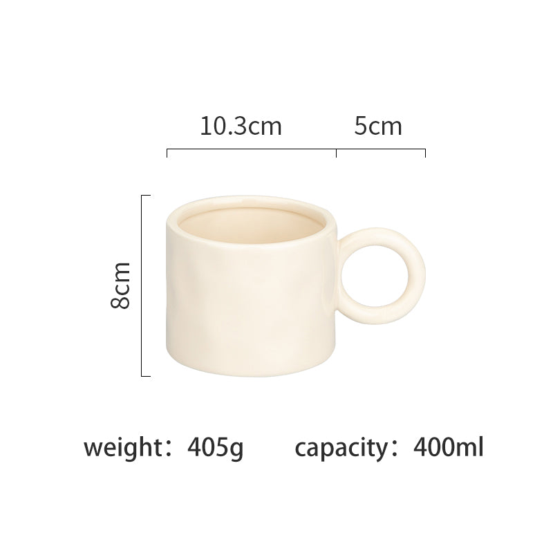 Classic Big Ear Mug